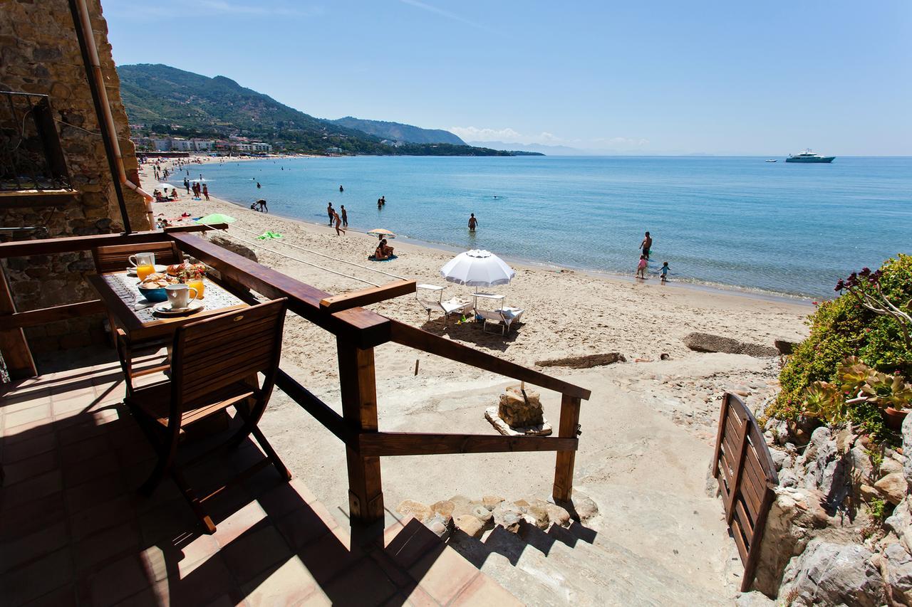 Nido Al Mare - By Vacation Service Cefalù Buitenkant foto