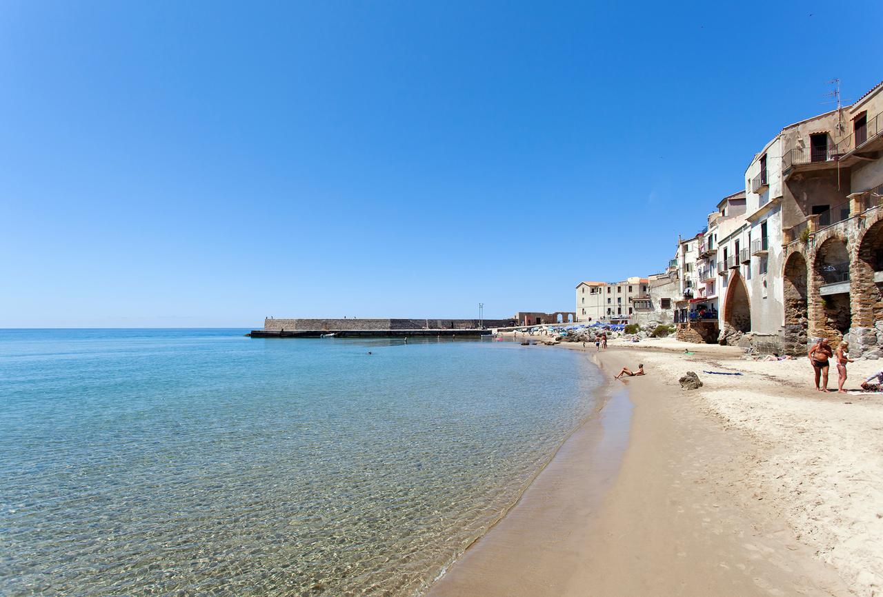 Nido Al Mare - By Vacation Service Cefalù Buitenkant foto